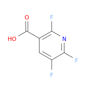 3-Pyridinecarboxylicacid, 2,5,6-trifluoro-