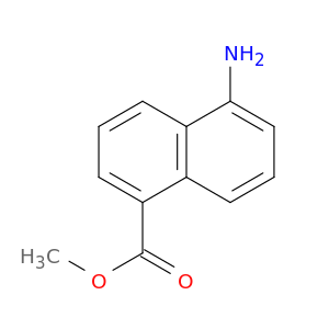 5-AMINO-NAPHTHALENE-1-CARBOXYLIC ACID METHYL ESTER