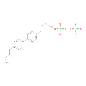 4,4'-Bipyridinium, 1,1'-dibutyl-, diperchlorate