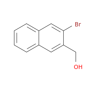 2-Naphthalenemethanol,3-bromo-