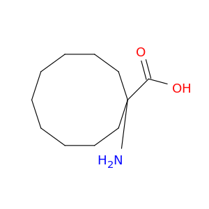 1-AMINO-1-CYCLODECANECARBOXYLIC ACID