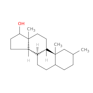 Androstan-17-ol,2-甲基-(2α,5α,17β)-