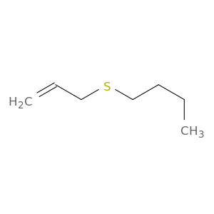 1-prop-2-enylsulfanylbutane