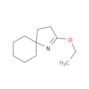 1-Azaspiro[4.5]dec-1-ene, 2-ethoxy-