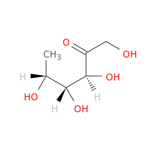 Fructose, 6-deoxy-
