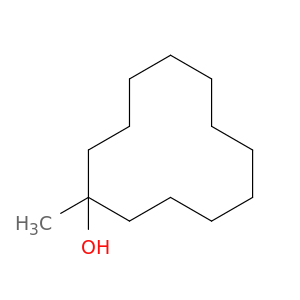 Cyclododecanol, 1-methyl-