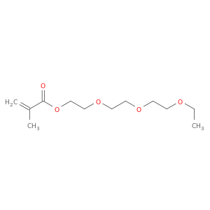 2-甲基-2-丙烯酸-2-[2-(2-乙氧基乙氧基)乙氧基]乙酯