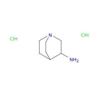 3-氨基奎宁环双盐酸盐