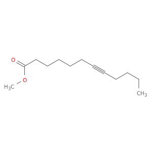 7-Dodecynoic acid, methyl ester