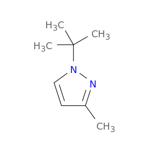 1-(tert-Butyl)-3-methyl-1H-pyrazole