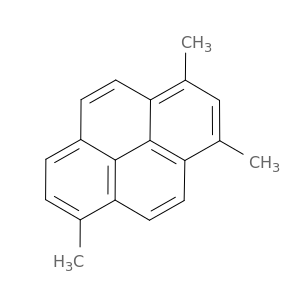 Pyrene, 1,3,6-trimethyl-