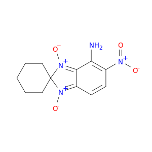 4-氨-5-硝基-2-旋环己胺-2H-苯并咪唑-1,3-二氧化物