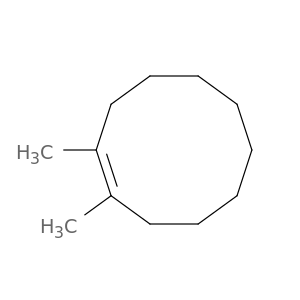Cyclodecene, 1,2-dimethyl-, (E)-