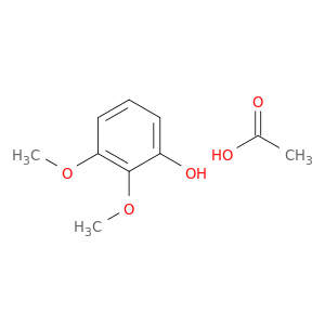 Phenol, dimethoxy-, acetate