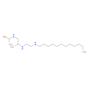 Ethanol, 1-[[2-[[2-(dodecylamino)ethyl]amino]propyl]amino]-