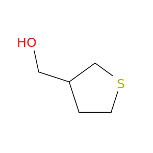 (Tetrahydrothiophen-3-yl)methanol