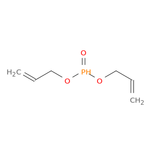 Phosphonic acid,di-2-propen-1-yl ester