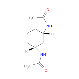 Acetamide,N,N'-(1R,3S)-1,3-cyclohexanediylbis-