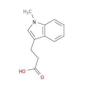 3-(1-甲基-1H-吲哚-3-基)-丙酸