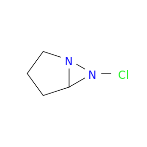 1,6-Diazabicyclo[3.1.0]hexane, 6-chloro-