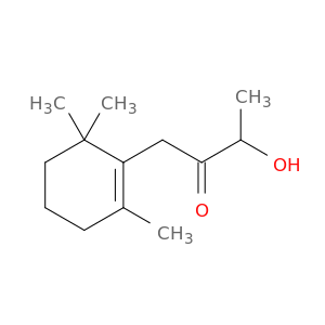 2-Butanone, 3-hydroxy-1-(2,6,6-trimethyl-1-cyclohexen-1-yl)-