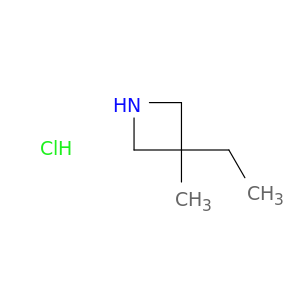 3-乙基-3-甲基氮杂环丁烷盐酸盐