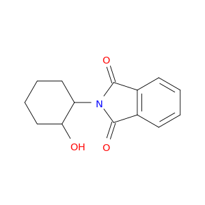1H-Isoindole-1,3(2H)-dione,2-(2-hydroxycyclohexyl)-