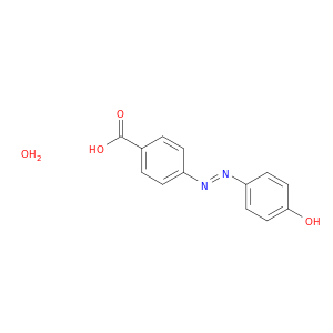 4'-Hydroxyazobenzene-4-carboxylic acid hydrate