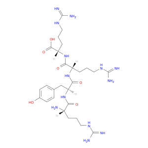 L-Arginine, L-arginyl-L-tyrosyl-L-arginyl-