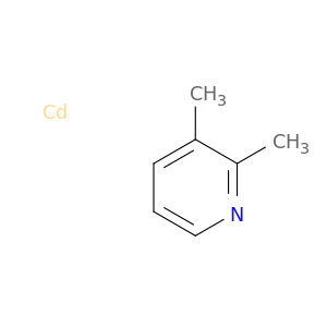 Cadmium, dimethyl(pyridine)-