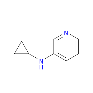 N-环丙基-3-吡啶胺