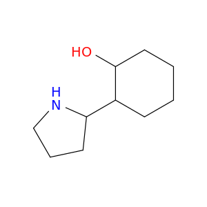 2-(pyrrolidin-2-yl)cyclohexan-1-ol