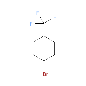 1-溴-4-(三氟甲基)环己烷