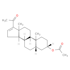 3β-羟基孕甾-16-烯-20-酮-3-醋酸酯