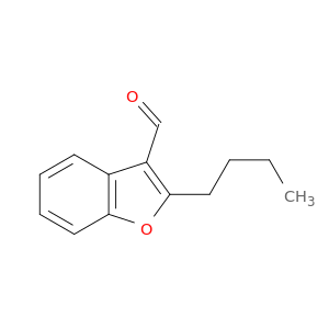 2-butyl-1-benzofuran-3-carbaldehyde