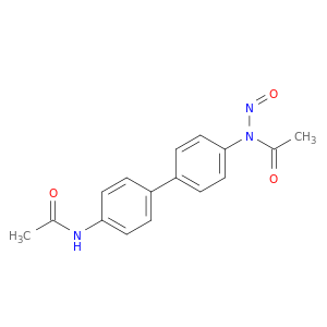Acetamide, N-[4'-(acetylamino)[1,1'-biphenyl]-4-yl]-N-nitroso-