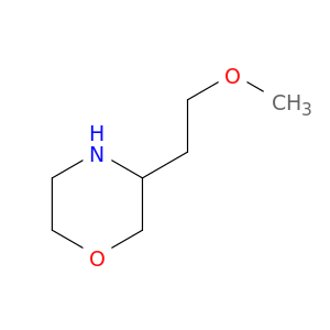 3-(2-methoxyethyl)morpholine