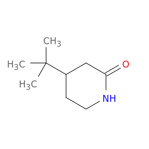 4-tert-butylpiperidin-2-one