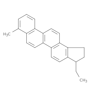 3-ethyl-8-methyl-2,3-dihydro-1h-cyclopenta[a]chrysene