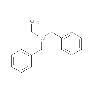 Aluminum, ethylbis(phenylmethyl)-