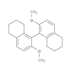 1,1'-Binaphthalene, 5,5',6,6',7,7',8,8'-octahydro-2,2'-dimethoxy-