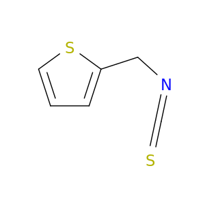 Thiophene,2-(isothiocyanatomethyl)-