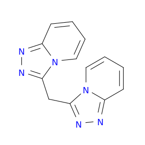 3,3'-methanediylbis([1,2,4]triazolo[4,3-a]pyridine)