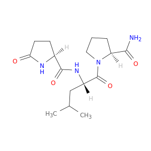 5-氧代-L-脯氨酰-L-Leucyl-L-脯氨酸