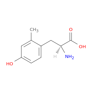 L-Tyrosine, 2-methyl-