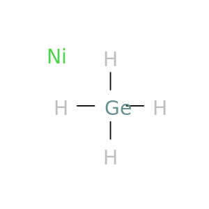 Germanium, compd. with nickel (1:1)