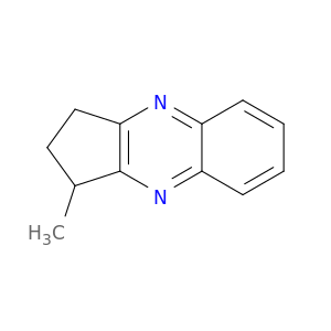 1-methyl-2,3-dihydro-1h-cyclopenta[b]quinoxaline