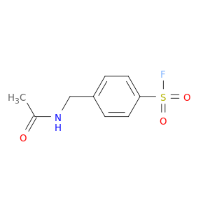 4-(Acetamidomethyl)benzene-1-sulfonyl fluoride