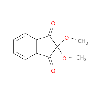 1H-Indene-1,3(2H)-dione, 2,2-dimethoxy-