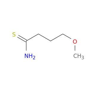4-methoxybutanethioamide